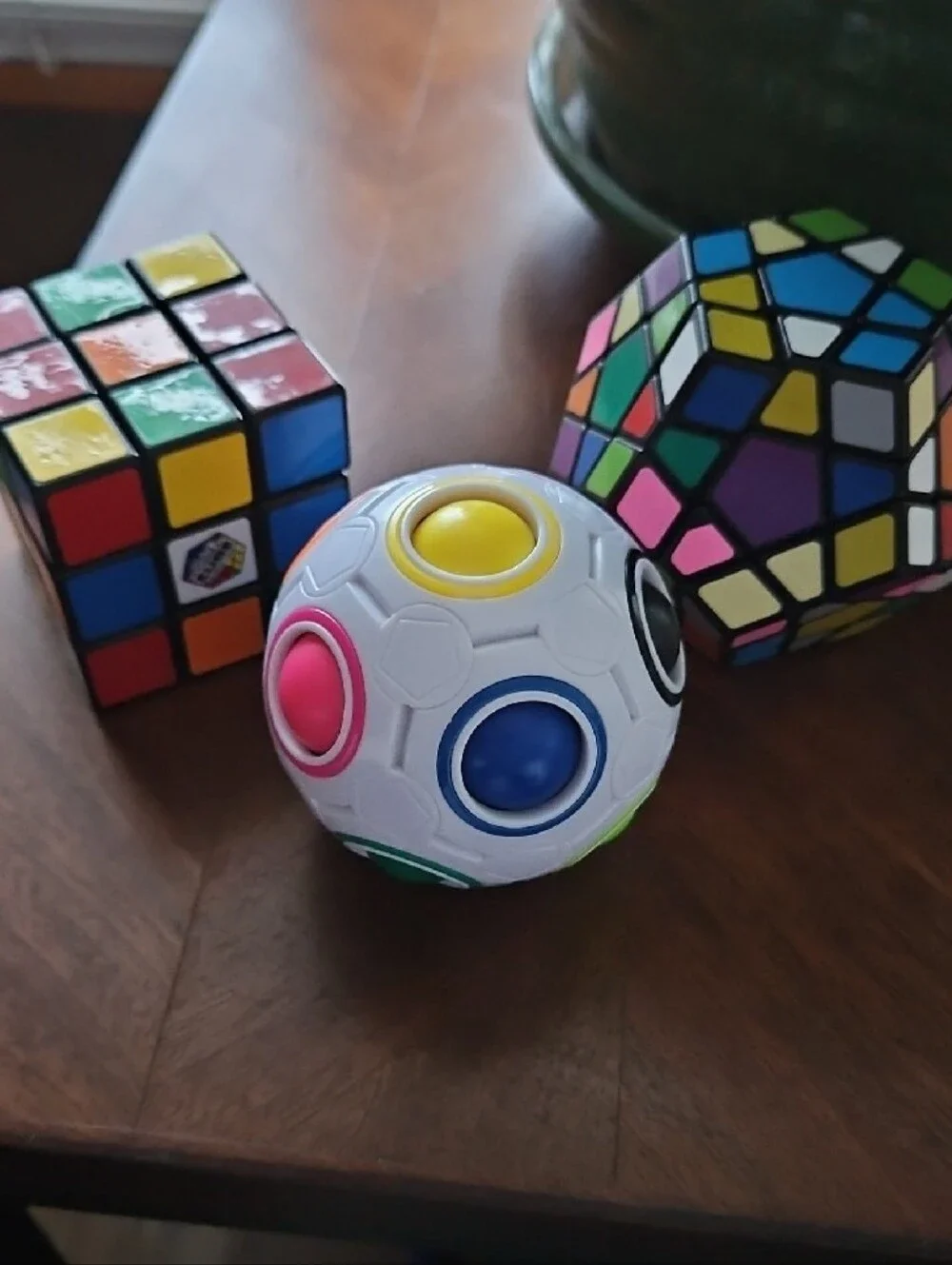 🖤3/$15 Three Rubik Puzzles